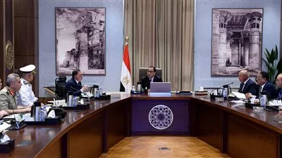 رئيس الوزراء يتابع مستجدات منظومة النقل الذكى على الطرق السريعة