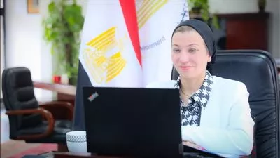 وزيرة البيئة: زيادة استثمارات دعم الصناعة الخضراء بـ 150 مليون يورو