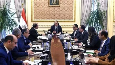 رئيس الوزراء يتابع موقف شركة النصر للتصدير والاستيراد «جسور»