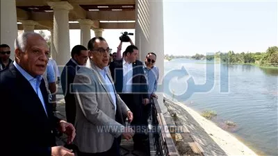  رئيس الوزراء يوجه بتعظيم الاستفادة من الأصول بالمنطقة الاستثمارية في الصف