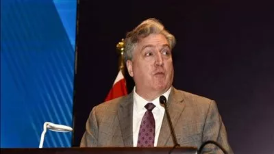 الغرفة الأمريكية تناقش فرص تعزيز الشراكة بين مصر والولايات المتحدة