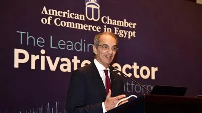 وزير الاتصالات: استراتيجية مصر الرقمية تستهدف جذب الاستثمارات الأجنبية