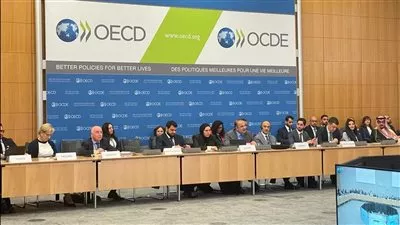 «التخطيط» تشارك في منتدى الشرق الأوسط وأفريقيا للتجارة والاستثمار بباريس