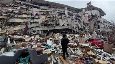 زلزال بقوة 4.8 درجة يضرب محافظة رومبلون الفلبينية