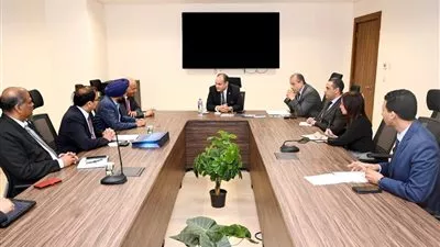وزير الصناعة يبحث جذب استثمارات شركات السيارات الهندية للسوق المصري 
