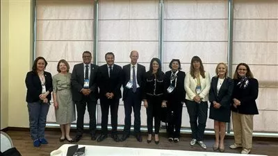 انتخاب مصر نائب أول لرئيس مجلس محافظي البنك الأوروبي لإعادة الإعمار