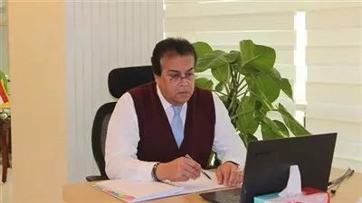 انتخاب خالد عبد الغفار رئيسًا للمكتب التنفيذي لوزراء الصحة العرب