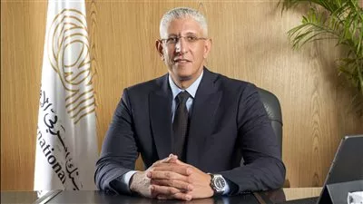 «العربي الأفريقي» يعلن تعيين تامر وحيد نائباً لرئيس مجلس الإدارة وعضوًا منتديًا