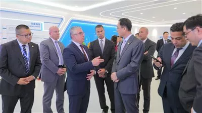 اتفاق إطاري لإنتاج الهيدروجين الأخضر بمنطقة السخنة باستثمارات 7 مليارات دولار