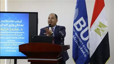 وزير المالية: نراهن على دور أكبر للقطاع الخاص ليصبح قاطرة التنمية فى مصر