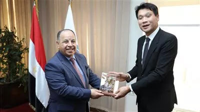 وزير المالية: حريصون على زيادة الاستثمارات الكورية بمصر خلال الفترة المقبلة