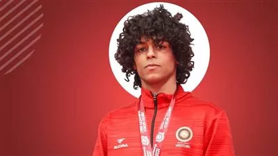 حقيقة تحصيل 14 ألف جنيه ضرائب من أحمد بغدودة لاعب منتخب المصارعة