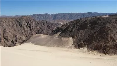 هزة أرضية بقوة 4.37 درجة تضرب شمال مدينة شرم الشيخ 