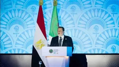 محافظ البنك المركزي يدعو إلى إيجاد آليات تمويلية مبتكرة لتعزيز قدرات دول إفريقيا