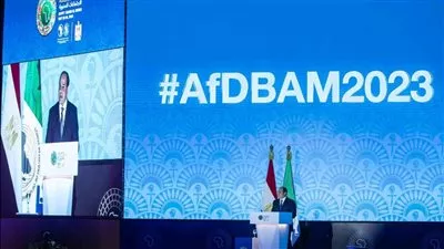 السيسي: إفريقيا تحتاج 200 مليار دولار سنويًا لتحقيق أهداف التنمية المستدامة