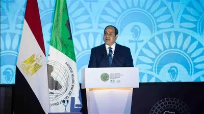 السيسي يدعو مؤسسات التمويل لإعادة النظر فى شروط الحصول على القروض الميسرة