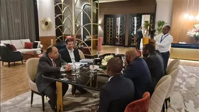 وزير المالية: حريصون على دعم تطلعات الشعوب الأفريقية في تحقيق التنمية