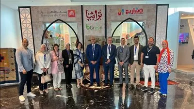 جهاز تنمية المشروعات يشارك في اجتماعات بنك التنمية الأفريقي بشرم الشيخ