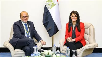 «المشاط» تبحث تعزيز التعاون المشترك مع الوكالة الفرنسية للتنمية