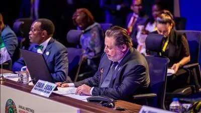 حسن عبدالله يرأس اجتماعات مجلس محافظي مجموعة بنك التنمية الأفريقي