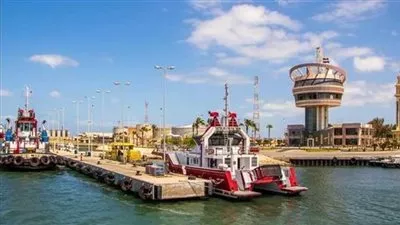 تداول 58 ألف طن بضائع عامة بموانئ البحر الأحمر