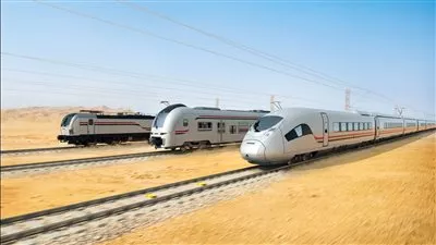 السيسى يوافق على قرض بـ 2.26 مليار يورو لتمويل مشروع القطار الكهربائى