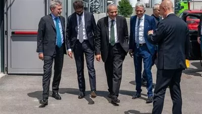 «التموين»: الاتفاق على استثمارات إيطالية لإستصلاح 24 ألف فدان