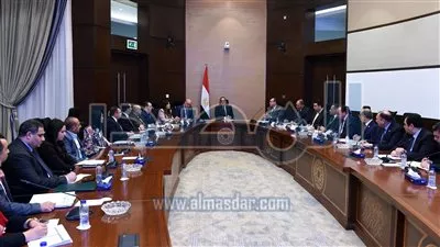 «مدبولي» يترأس اجتماع الوحدة الدائمة لحل مشكلات المستثمرين بمجلس الوزراء