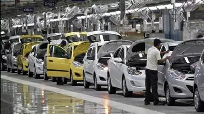 الجريدة الرسمية تنشر قرار دمج شركتي الهندسية والنصر لصناعة السيارات