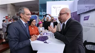 افتتاح الملتقى السنوي لتوظيف خريجي برامج معهد تكنولوجيا المعلومات