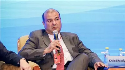 خالد حنفي: 400 مليار دولار حجم التبادل التجاري بين الصين والمنطقة العربية