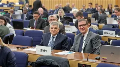 رئيس هيئة قناة السويس يشارك في اجتماعات المنظمة البحرية الدولية