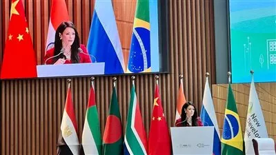 المشاط: تواجد الاقتصاديات الناشئة في بنك التنمية الجديد يحفز الشراكات الشاملة