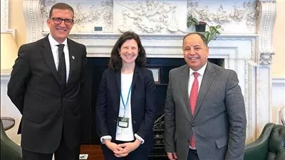 المالية: 8.7 مليار جنيه استرلينى استثمارات المملكة المتحدة فى مصر