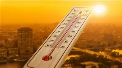 الأرصاد: طقس الجمعة شديد الحرارة نهارًا معتدل ليلًا على كافة الأنحاء
