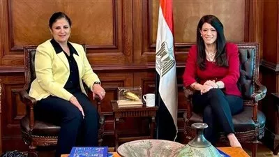 «المشاط» تؤكد تطلع الحكومة لتوسيع نطاق التعاون مع صندوق «إيفاد»