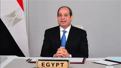 السيسى يشارك باجتماع حول المبادرة الأفريقية للوساطة في الأزمة الروسية الأوكرانية