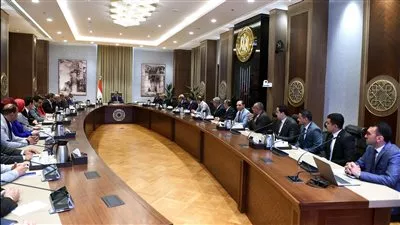 إعادة تشكيل اللجنة الطبية العليا والاستغاثات بمجلس الوزراء