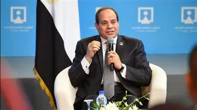 الرئيس السيسي يشهد افتتاح المؤتمر والمعرض الطبي الإفريقي الثاني