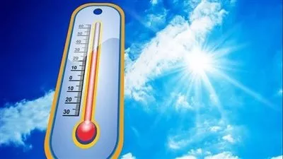 الأرصاد: طقس الأحد حار نهارا معتدل ليلا على أغلب الأنحاء 