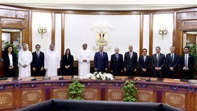 مصر والإمارات تعززان تعاونهما في تطوير أكبر مشروع لطاقة الرياح في أفريقيا