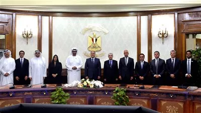 توقيع إتفاقية لإنشاء مشروع لطاقة الرياح فى مصر بقدرة 10 جيجاوات