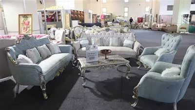 انطلاق دورة جديدة من معرض «صنع في دمياط» للأثاث.. غدًا 