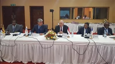 وزير الزراعة يترأس اجتماعات الدورة الـ 29 لمجلس إدارة مرصد الصحراء والساحل