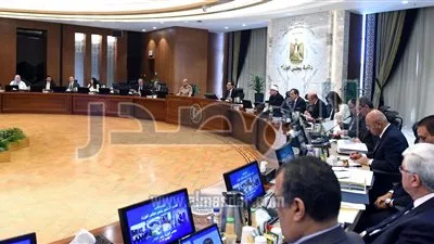 مجلس الوزراء يبدأ اجتماعه الأسبوعي لبحث عددا من الملفات الهامة