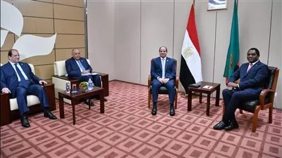 مصر تسلم زامبيا الرئاسة الدورية لقمة تجمع الكوميسا الـ 22
