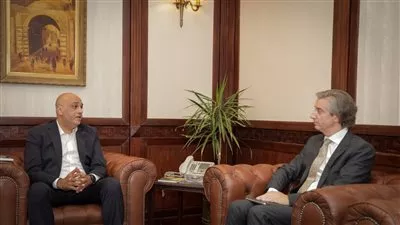 برنامج الأمم المتحدة الإنمائي يؤكد استمرار التعاون مع جهاز تنمية المشروعات