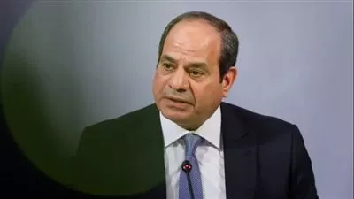 الرئيس السيسي يقوم بزيارة تفقدية لمقر الكلية الحربية