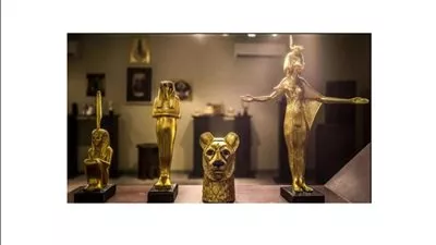 حقيقة نقل قطع أثرية مصرية للفحص بأحد المستشفيات خارج البلاد 