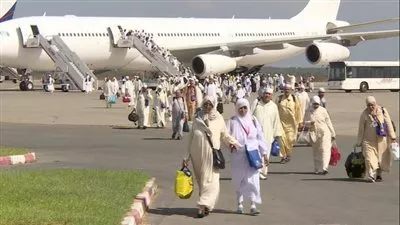«مصر للطيران»: نستهدف نقل 45 ألف حاج إلى الأراضي المقدسة 